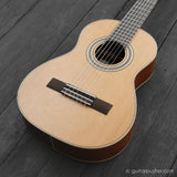 La Mancha Rubi CM 53 Classical Guitar 1/2 - GuitarPusher