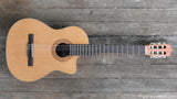 La Mancha Rubinito CM-CWE Cutaway Solid Top Classical-Electric Guitar