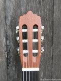 La Mancha Rubinito CM-CWE Cutaway Solid Top Classical-Electric Guitar