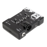 Scuru S2 Rechargeable Preamp/DI/Headphone Amplifier - GuitarPusher