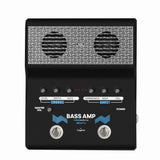 Scuru S5 Rechargeable Mini Practice Amp for Bass with Effects and Power Supply - GuitarPusher