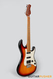 Sire S7 Alder S Style Electric Guitar - 3-Tone Sunburst