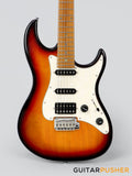 Sire S7 Alder S Style Electric Guitar - 3-Tone Sunburst