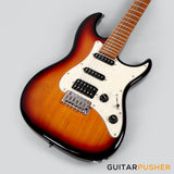 Sire S7 Alder S Style Electric Guitar - 3-Tone Sunburst