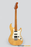 Sire S7FM Alder S Style w/ Flamed Maple Top Electric Guitar - Natural