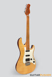 Sire S7FM Alder S Style w/ Flamed Maple Top Electric Guitar - Natural