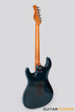 Sire S7FM Alder S Style w/ Flamed Maple Top Electric Guitar - Transblue