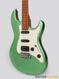 Sire S7 Alder S Style Electric Guitar - Surf Green