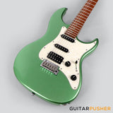 Sire S7 Alder S Style Electric Guitar - Surf Green