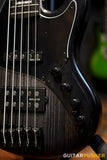 Sandberg California TM5 5-String J-MM Bass - Blackburst Matte