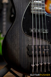 Sandberg California TM5 5-String J-MM Bass - Blackburst Matte