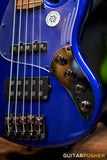 Sandberg California Grand Dark 5-String J-MM Bass - San Remo Blue