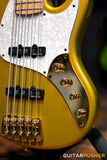 Sandberg California TT5 5-String J Bass - Gold