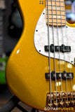 Sandberg California TT5 5-String J Bass - Gold