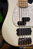 Sandberg California VM5 5-String P-MM Bass - Virgin White