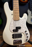 Sandberg California VM5 5-String P-MM Bass - Virgin White