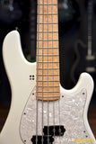 Sandberg California VM5 5-String P-MM Bass - Virgin White