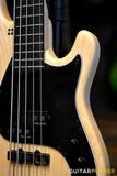 Sandberg California VT5 5-String PJ Bass - Natural Matte