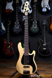 Sandberg California VT5 5-String PJ Bass - Natural Matte