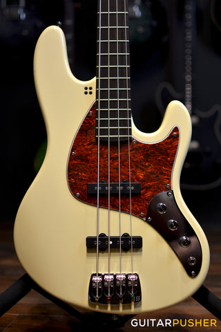 Sandberg Electra TT 4-String Bass - Cream