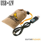 Songbird FX Birdcord USB to 12V Converter Cable