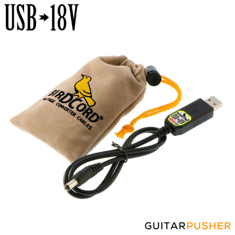 Songbird FX Birdcord USB to 18V Converter Cable