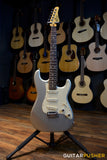 Schecter USA Nick Johnston Signature S-Style Electric Guitar (Atomic Silver)