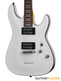 Schecter Omen-6 Electric Guitar (Vintage White)