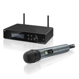 Sennheiser XS Wireless 2 XSW 2-835-A Wireless Microphone System w/ e 835 Live Dynamic Vocal Microphone