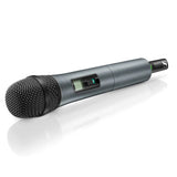 Sennheiser XS Wireless 2 XSW 2-835-A Wireless Microphone System w/ e 835 Live Dynamic Vocal Microphone