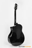 Sevillana 2101 All-Solid Acoustic-Electric Guitar - Black