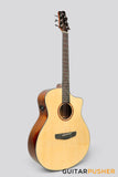 Sevillana 2101 All-Solid Acoustic-Electric Guitar - Natural