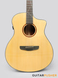 Sevillana 2101 All-Solid Acoustic-Electric Guitar - Natural