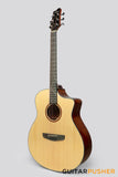 Sevillana 2101 All-Solid Acoustic-Electric Guitar - Natural