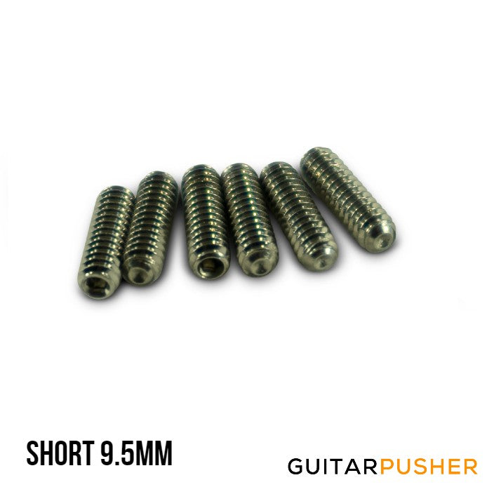 WD Saddle Height Adjustment Screws For Vintage Tremolos GuitarPusher