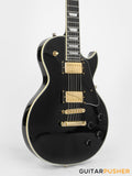 Sire L7 Single-Cut Electric Guitar - Black