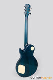 Sire L7 Single-Cut Electric Guitar - Transblue