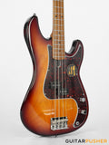 Sire P5 Alder 4-String Bass Guitar with Premium Gig Bag - Tobacco Sunburst