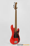 Sire P5 Alder 5-String Bass Guitar with Premium Gig Bag - Dark Red