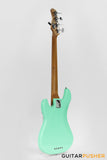 Sire P5 Alder 5-String Bass Guitar with Premium Gig Bag - Mild Green (2023)