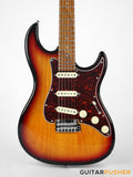 Sire S7 Vintage Alder S Style Electric Guitar - 3-Tone Sunburst