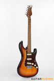 Sire S7 Vintage Alder S Style Electric Guitar - 3-Tone Sunburst