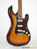 Sire S7 Vintage Alder S Style Electric Guitar - 3-Tone Sunburst