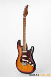 Sire S7 Vintage Alder S Style Electric Guitar - 3-Tone Sunburst