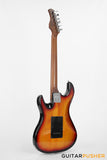 Sire S7 Vintage Alder S Style Electric Guitar - 3-Tone Sunburst