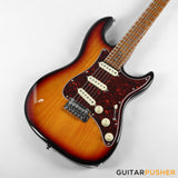 Sire S7 Vintage Alder S Style Electric Guitar - 3-Tone Sunburst