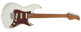 Sire S7 Alder S Style Electric Guitar - Antique White