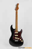 Sire S7 Vintage Alder S Style Electric Guitar - Black (2023)