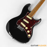Sire S7 Vintage Alder S Style Electric Guitar - Black