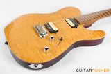 Sire T7FM Alder T-Style Electric Guitar w/ Flamed Maple Top - Natural